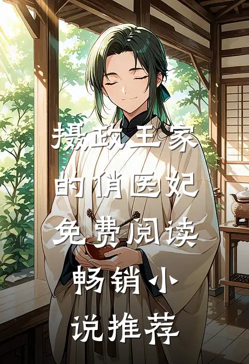 摄政王家的俏医妃免费阅读畅销小说推荐