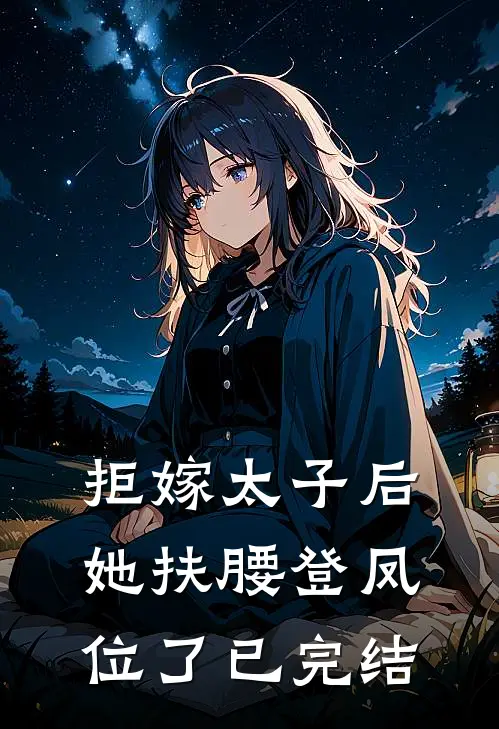 拒嫁太子后,她扶腰登凤位了已完结免费阅读