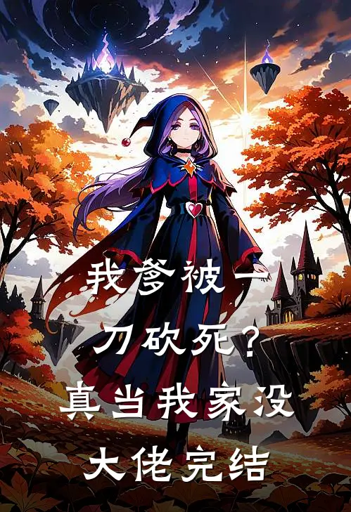 我爹被一刀砍死?真当我家没大佬完结