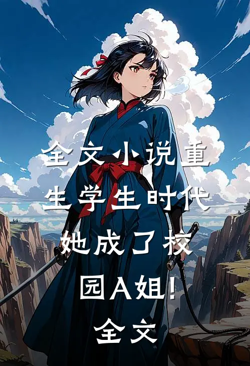 全文小说重生学生时代:她成了校园A姐!全文...