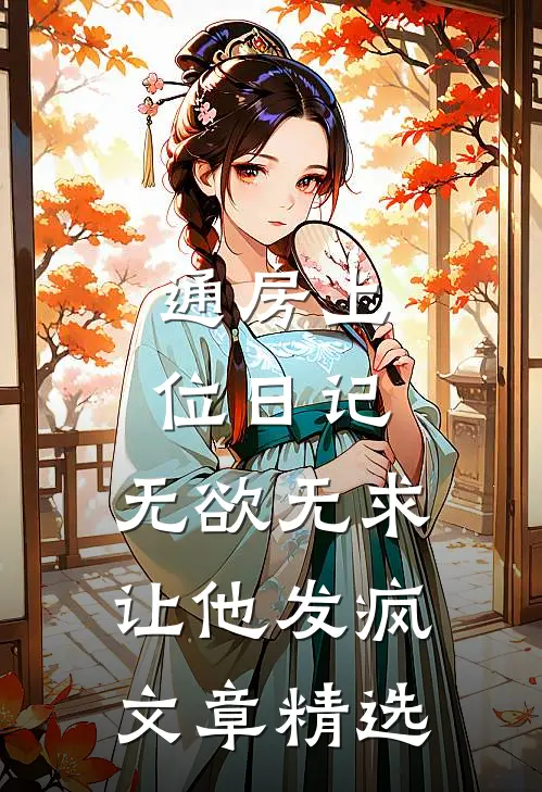 通房上位日记:无欲无求让他发疯文章精选