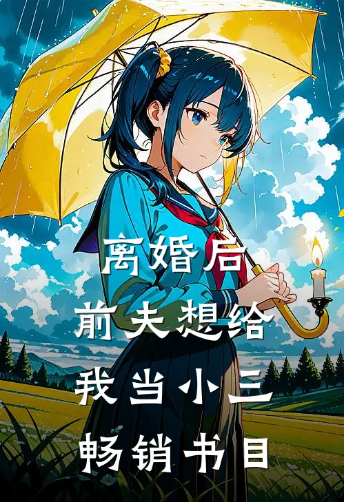 离婚后，前夫想给我当小三畅销书目