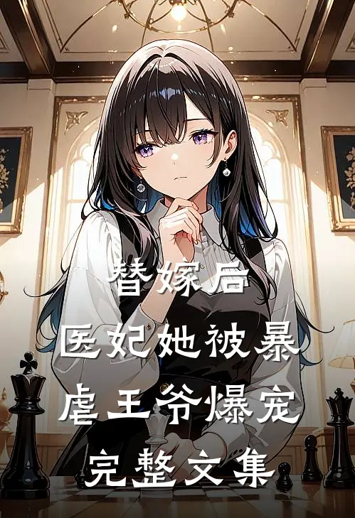 替嫁后,医妃她被暴虐王爷爆宠完整文集
