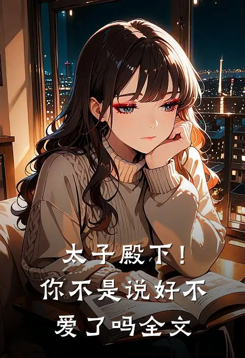 太子殿下!你不是说好不爱了吗全文在线阅读