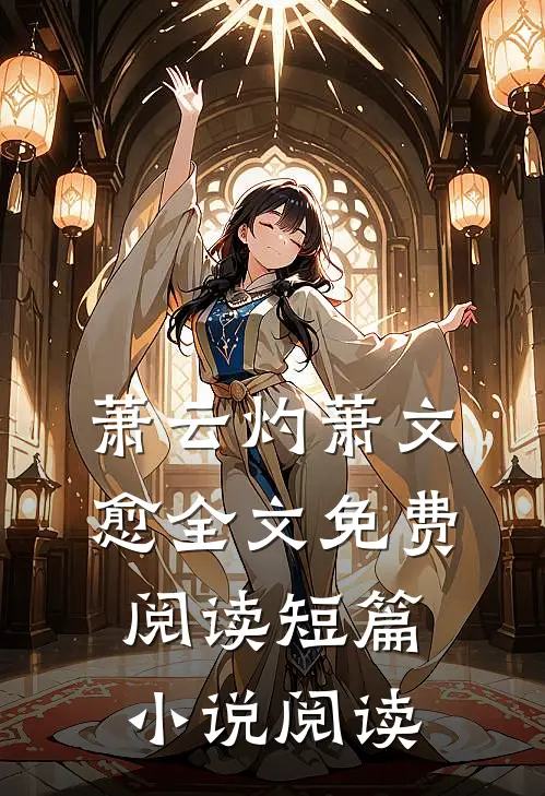 萧云灼萧文愈全文免费阅读短篇小说阅读