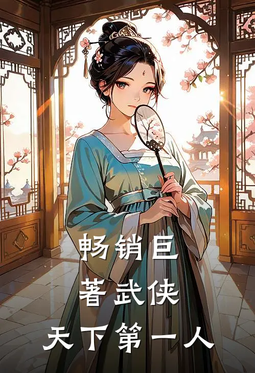 畅销巨著武侠天下第一人