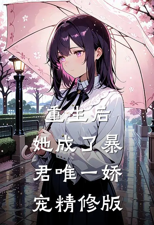 重生后,她成了暴君唯一娇宠精修版