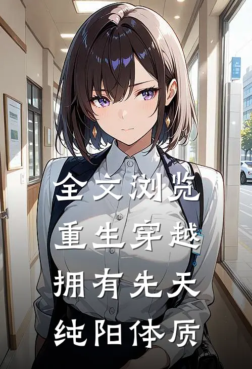 全文浏览重生穿越拥有先天纯阳体质的