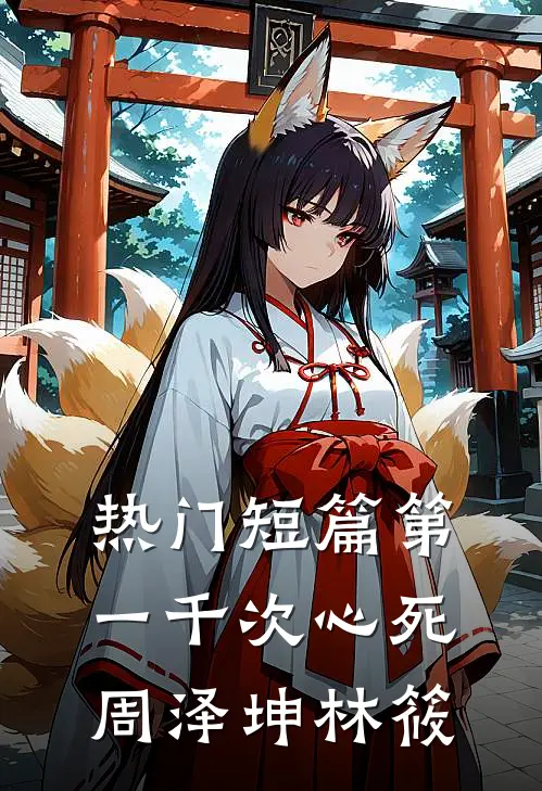 热门短篇第一千次心死周泽坤林筱