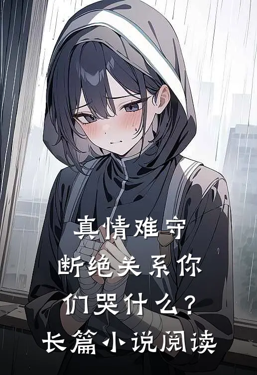 真情难守,断绝关系你们哭?长篇阅读免费