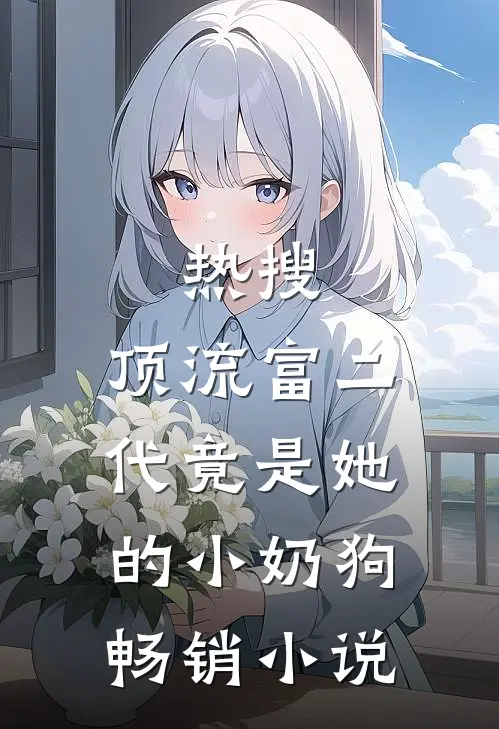 热搜：顶流富二代竟是她的小奶狗畅销小说