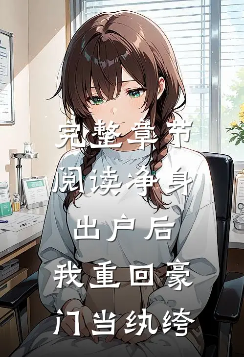 完整章节阅读净身出户后，我重回豪门当纨绔