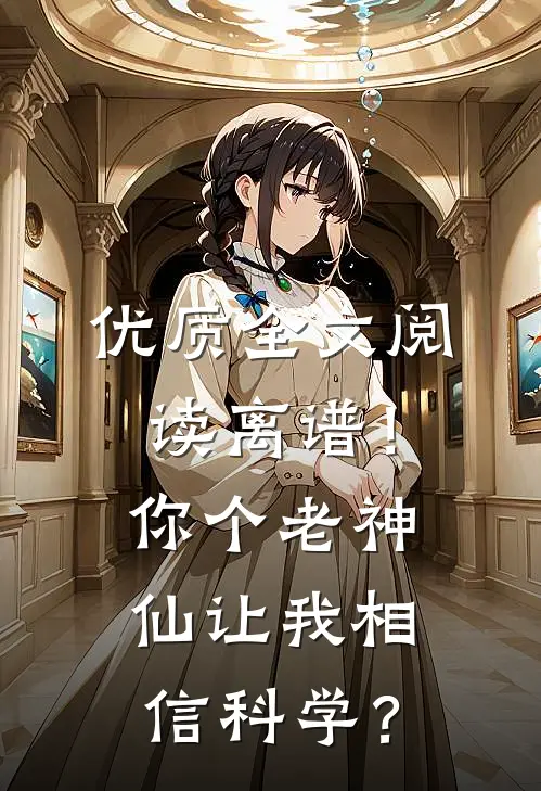 优质全文阅读离谱！你个老神仙让我相信科学？