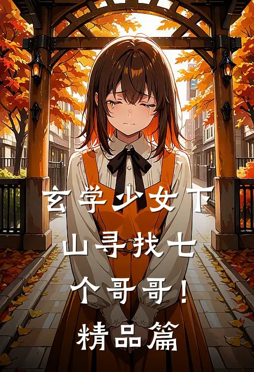 玄学少女下山寻找七个哥哥!精品篇
