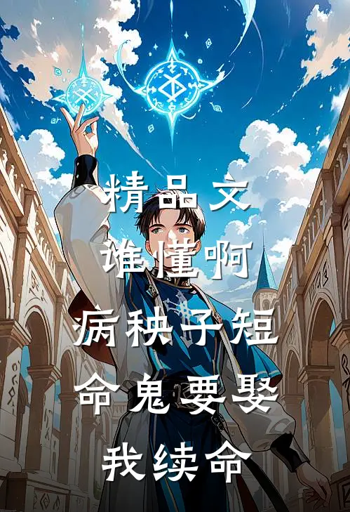 精品文谁懂啊，病秧子短命鬼要娶我续命