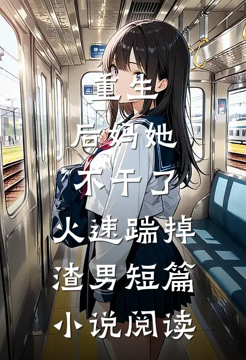 重生后妈她不干了,火速踹掉渣男短篇阅读