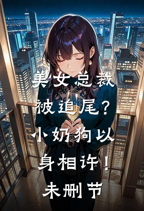 美女总裁被追尾?小奶狗以身相许!未删节