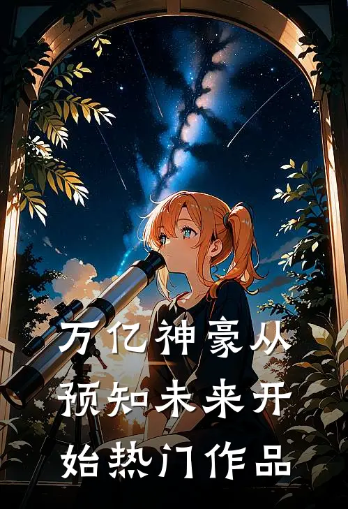 万亿神豪从预知未来开始热门作品