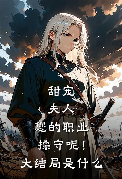 甜宠夫人,您的职业操守呢!大结局是