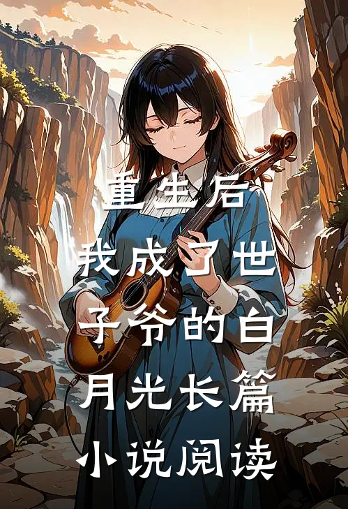 重生后,我成了世子爷的白月光长篇阅读全文