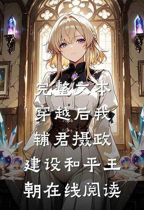 完整文本穿越后我辅君摄政,建设和平王朝在线阅读