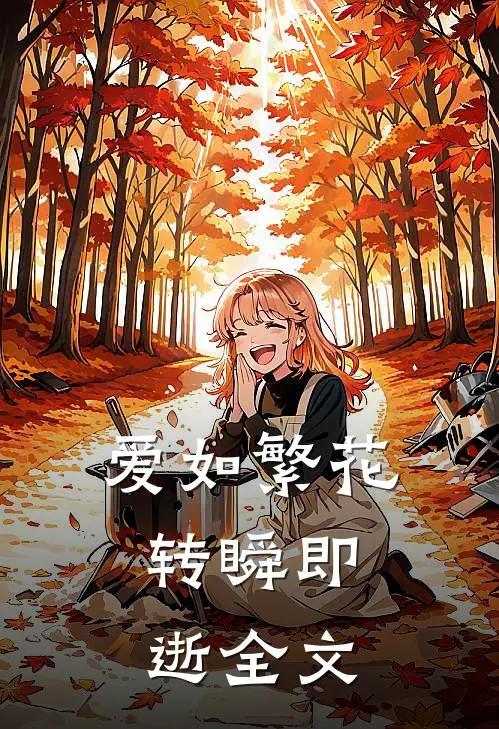 爱如繁花,转瞬即逝全文在线阅读