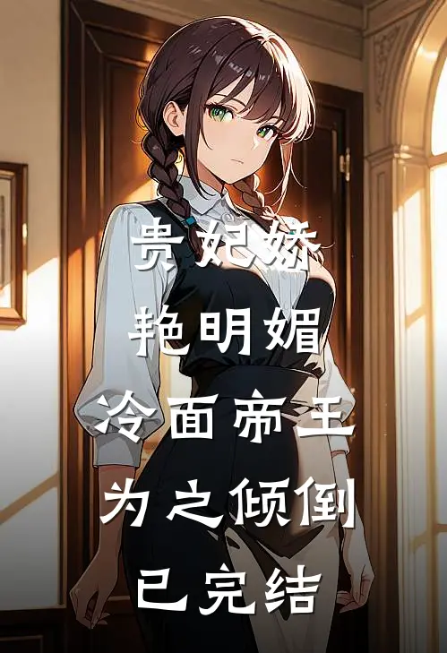 贵妃娇艳明媚,冷面帝王为之倾倒已完结