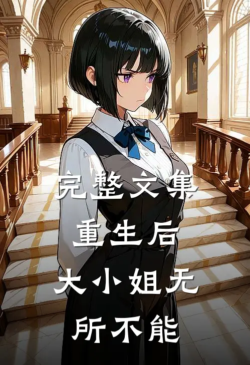 完整文集重生后,大小姐无所不能了