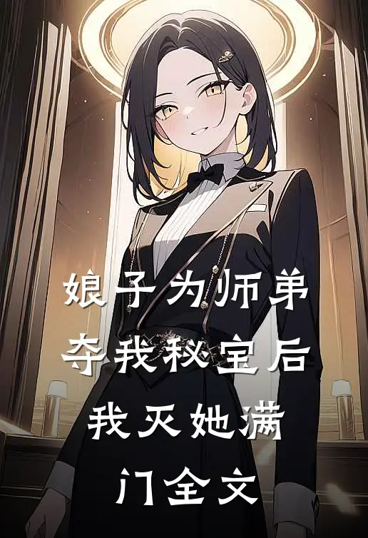娘子为师弟夺我秘宝后,我灭她满门全文在线阅读