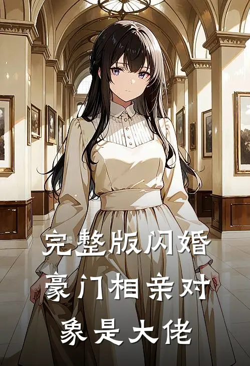 完整版闪婚豪门相亲对象是大佬
