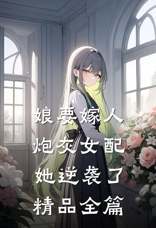 娘要嫁人炮灰女配她逆袭了精品全篇