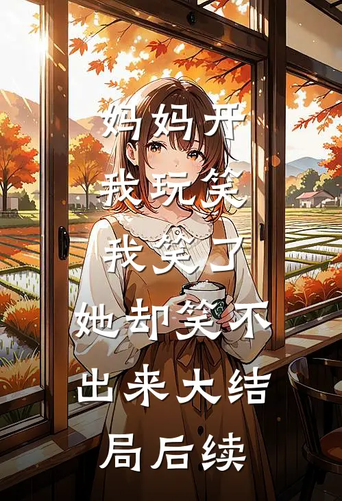 妈妈开我玩笑,我笑了,她却笑不出来大结局后续