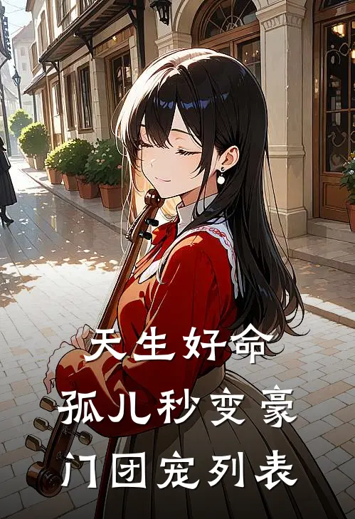天生好命，孤儿秒变豪门团宠列表