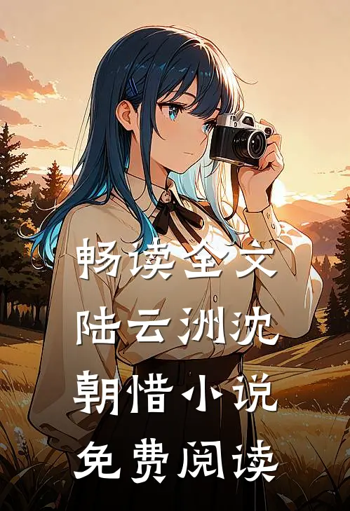 畅读全文陆云洲沈朝惜小说免费阅读