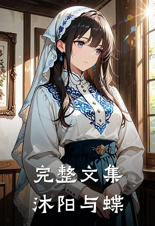 完整文集沐阳与蝶