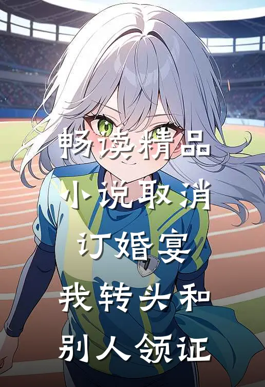 畅读精品小说取消订婚宴，我转头和别人领证