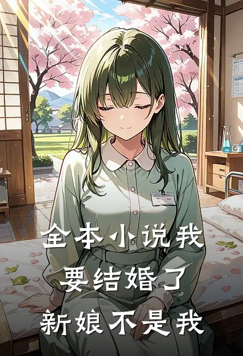 全本我要结婚了,新娘不是我的女人