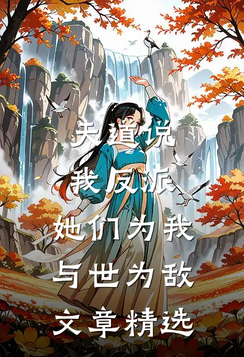 天道说我反派,她们为我与世为敌文章精选在线阅读