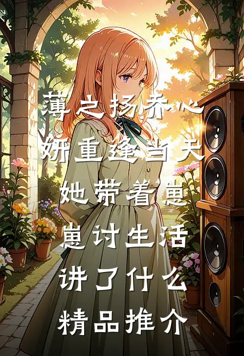 薄之扬乔心妍重逢当天她带着崽崽讨生活讲了什么精品推介