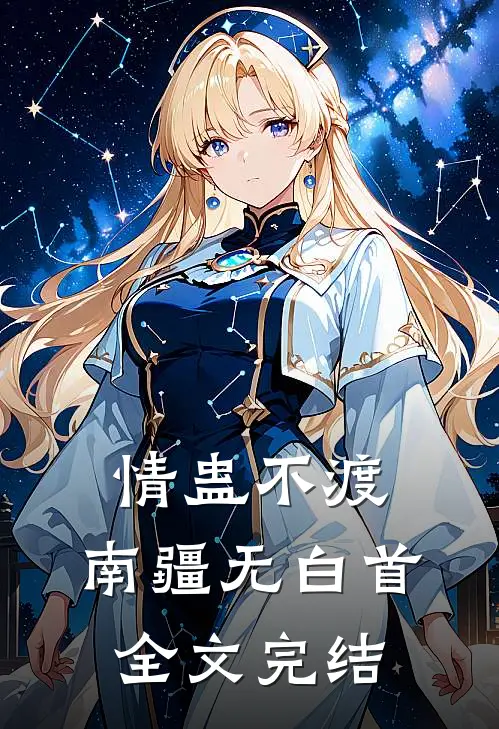 情蛊不渡，南疆无白首全文完结