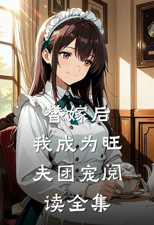替嫁后,我成为旺夫团宠阅读全集免费