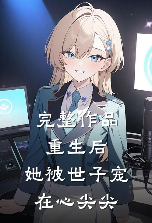 完整作品重生后,她被世子宠在心尖尖的
