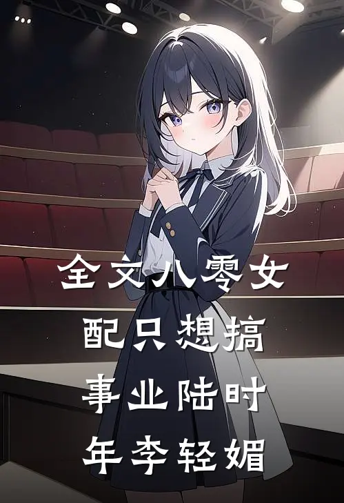 全文八零女配只想搞事业陆时年李轻媚