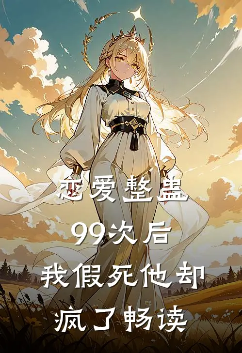 恋爱整蛊99次后,我假死他却疯了畅读