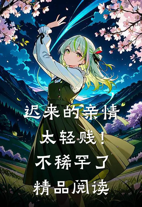 迟来的亲情太轻贱！不稀罕了精品阅读