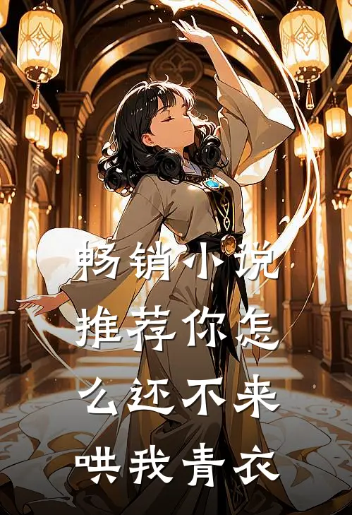 畅销小说推荐你怎么还不来哄我青衣