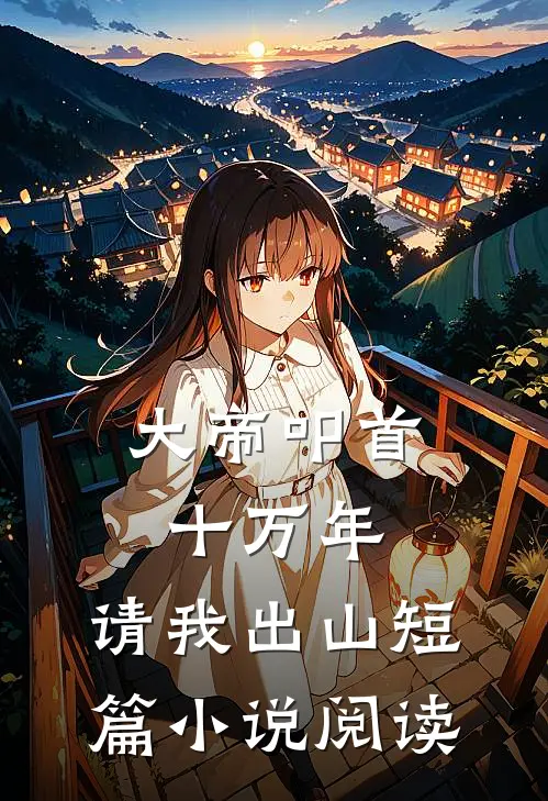 大帝叩首十万年,请我出山短篇阅读全文