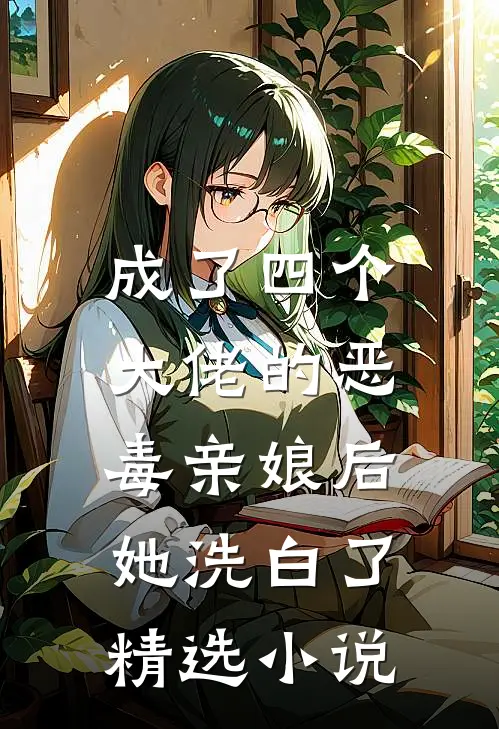 成了四个大佬的恶毒亲娘后,她洗白了精选