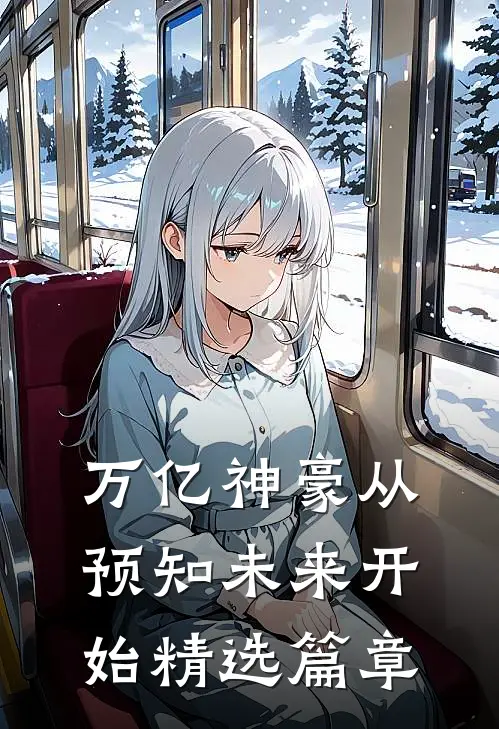 万亿神豪从预知未来开始精选篇章