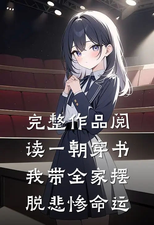 完整作品阅读一朝穿书，我带全家摆脱悲惨命运